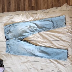 Hollister Epic Flex Skinny Jeans 36x32